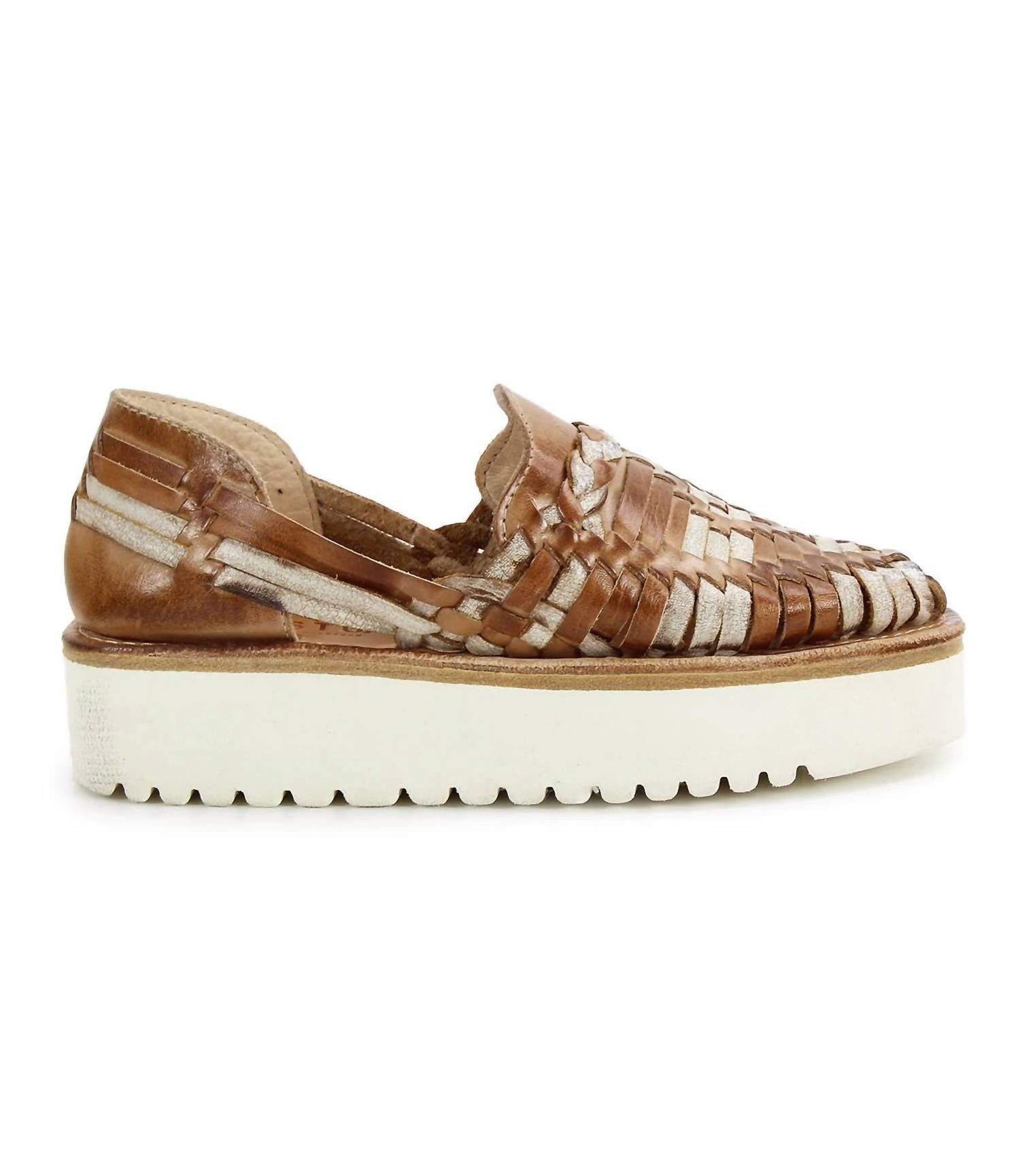 Bedstu - Women's Lizzie Platform Shoe