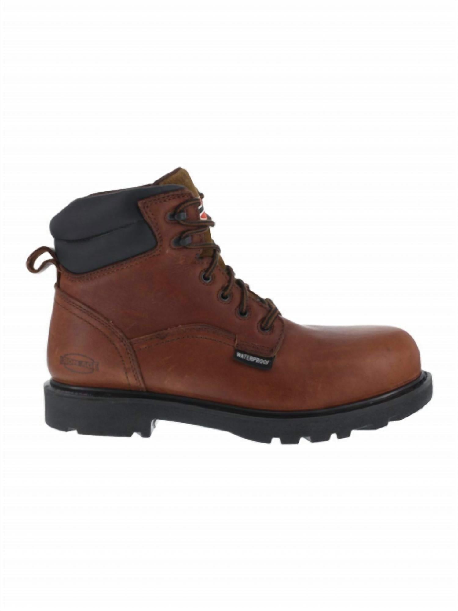 Iron Age - Men's Hauler Work & Safety Boot