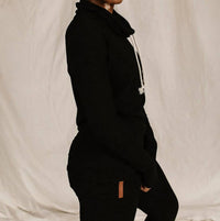 Ampersand Ave - Performance Fleece Cowlneck Sweatshirt
