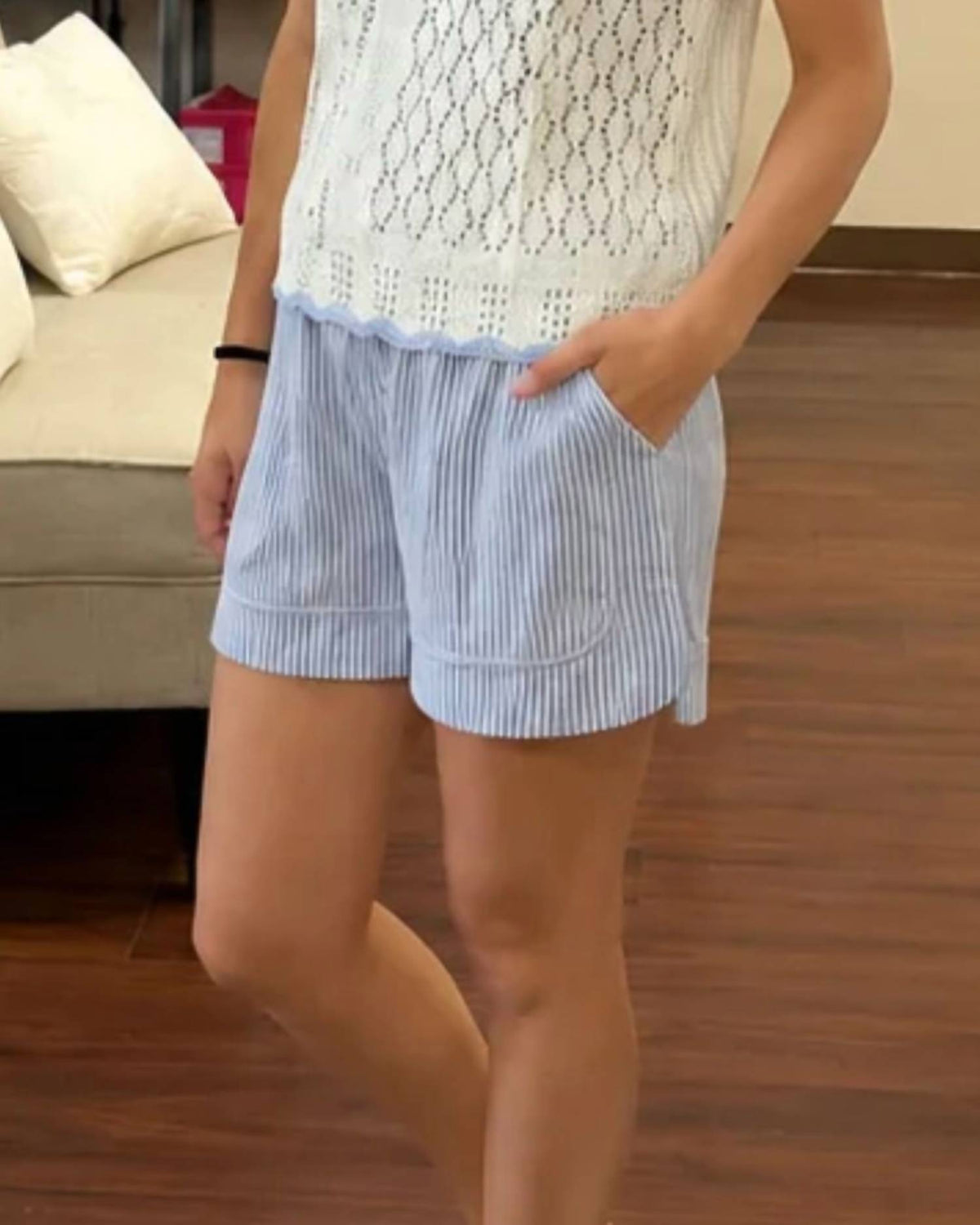 Allie Rose - Seaside Stroll Shorts