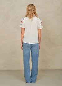 M.A.B.E. - Ruby Short Sleeve Top