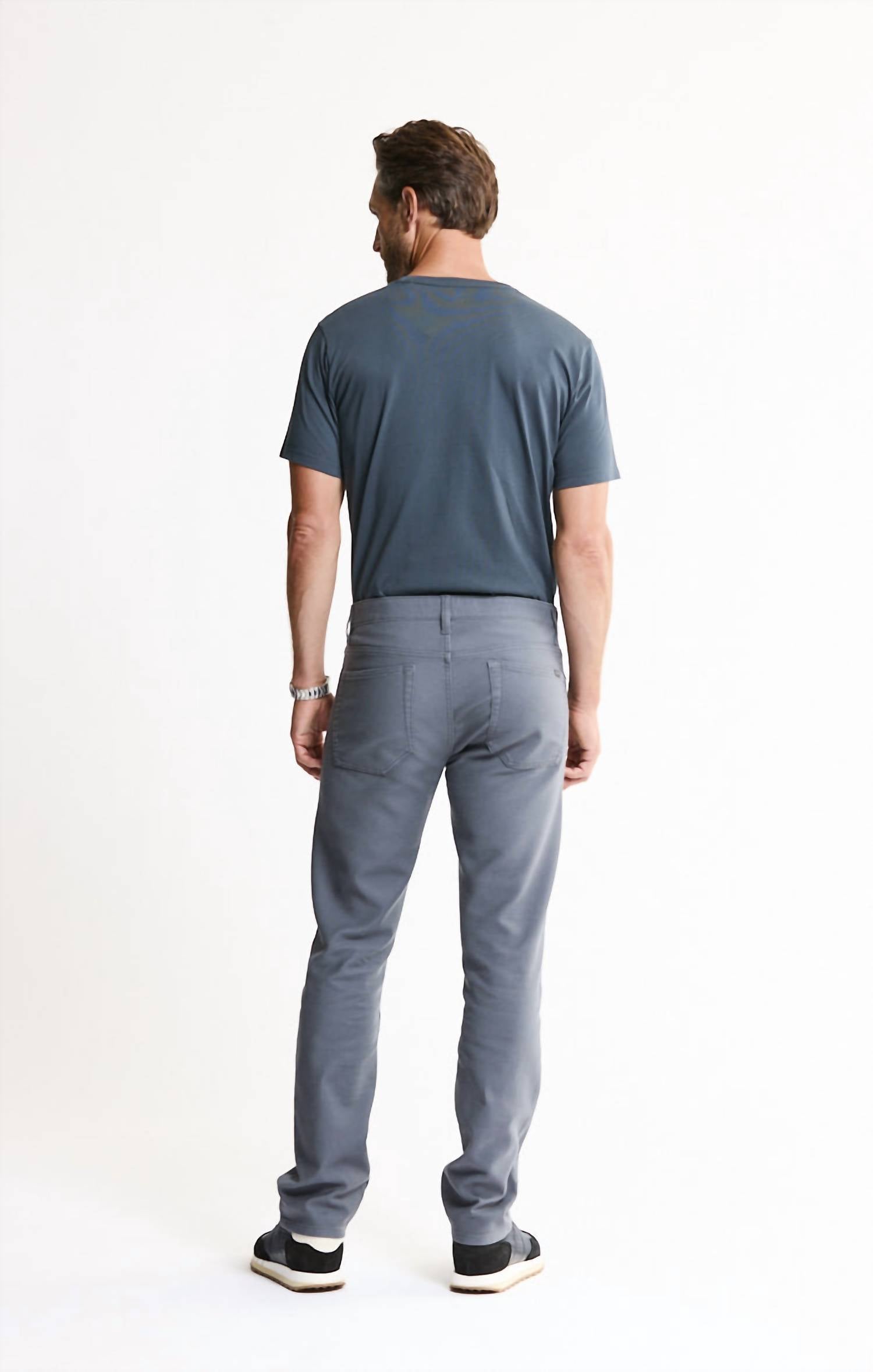 Jachs New York - Twill 5-Pocket Pants