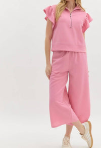 Entro - Cotton Candy Sweet Lounge Set