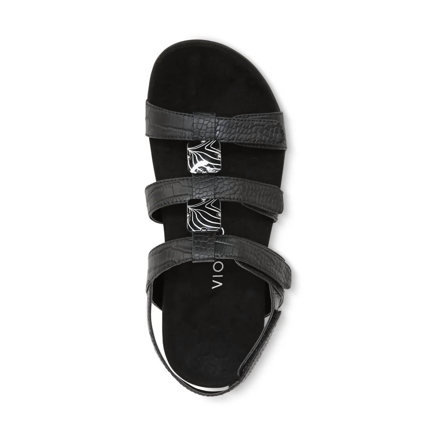 Vionic - Women's Amber Adjustable Sandals