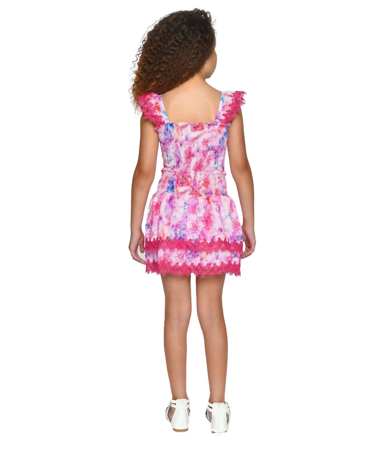 Peixoto - Mariel Floral Skirt Set