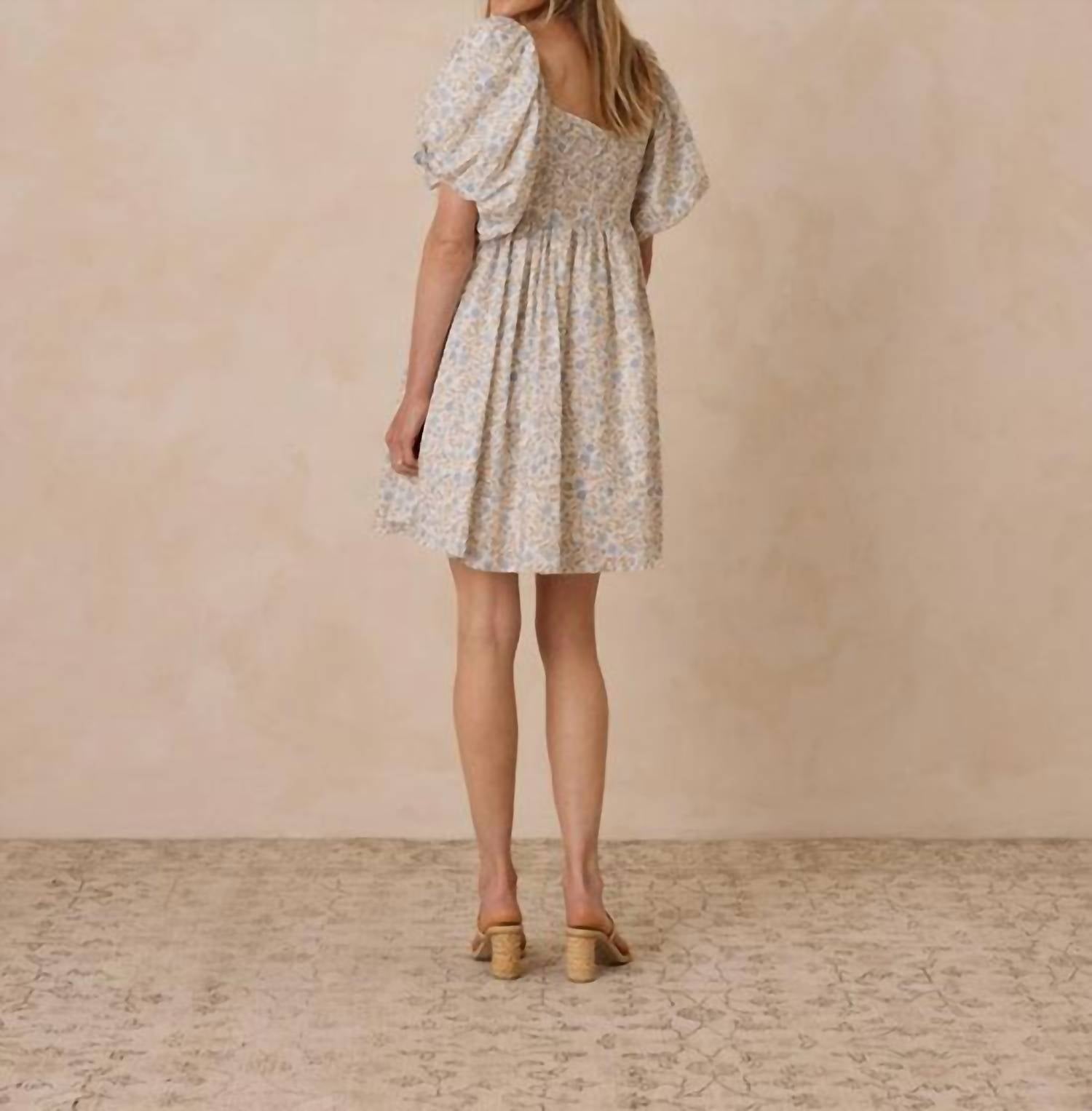 Rylee + Cru - Isabella Dress