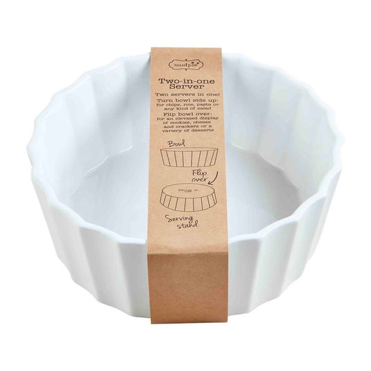 Mudpie - Two In One Server