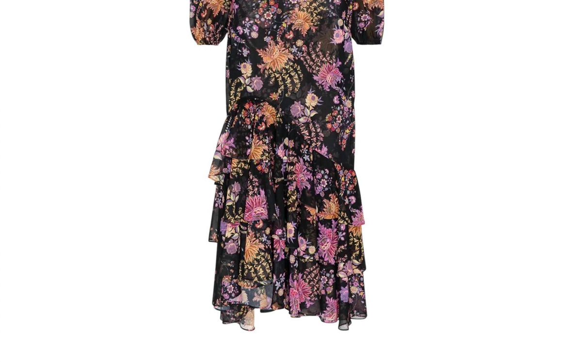 Misa Los Angeles - Audrey Midi Dress
