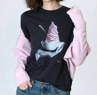 Cpress Studio - Froyo Mushie Tee