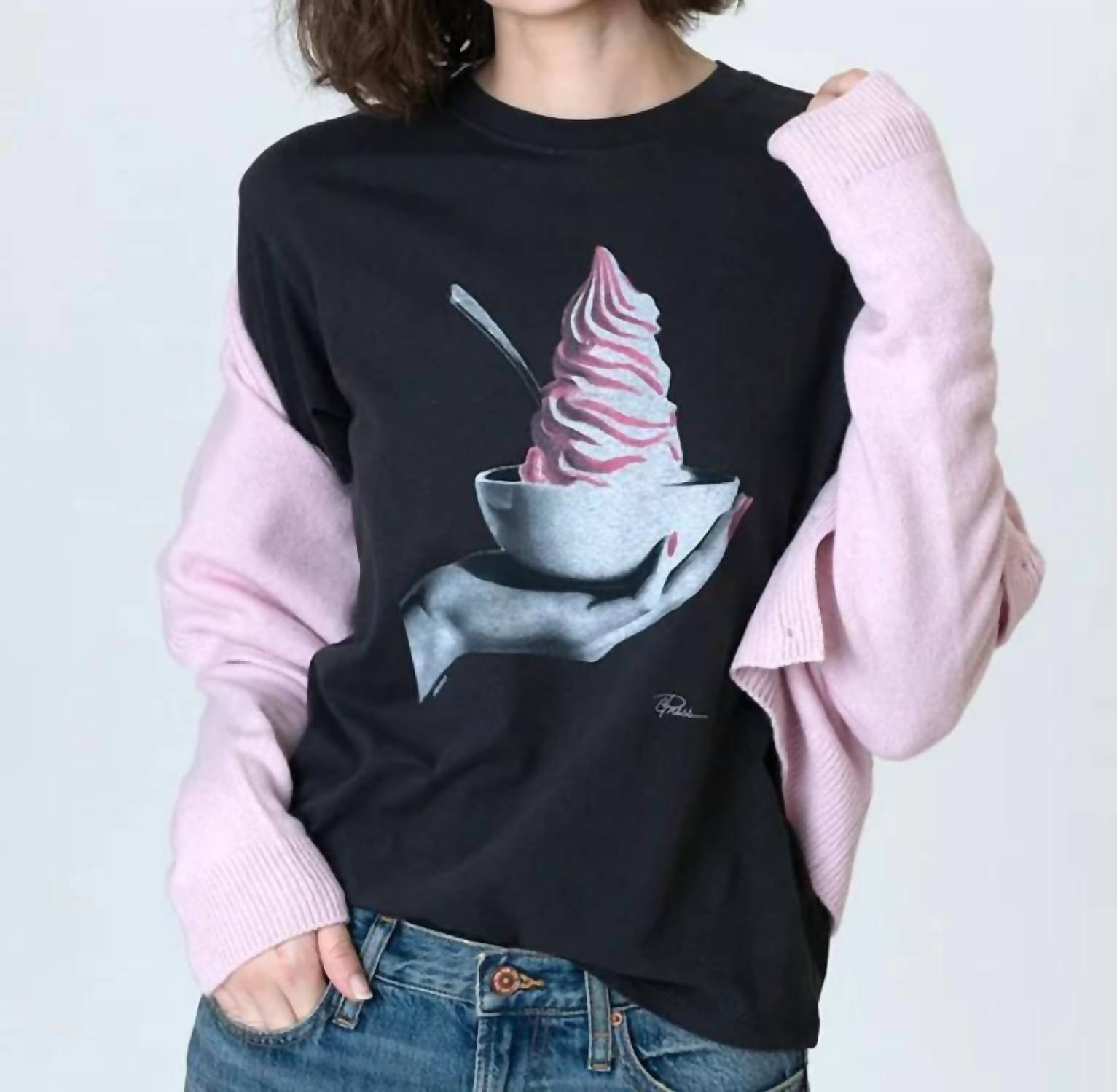 Cpress Studio - Froyo Mushie Tee