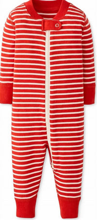 Hanna Andersson - Kid's Striped 2-way Zip Sleeper