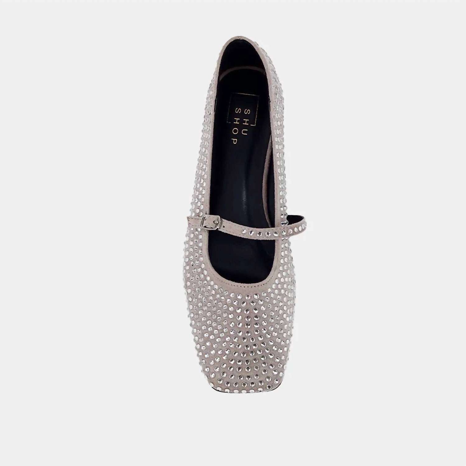 Shu Shop - Women's Amelie Ballet Flats