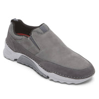 ROCKPORT Men's Rocsports Slip-on Shoes in gray - men's sneaker
