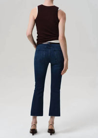Citizens Of Humanity - Isola Cropped Bootcut Jeans