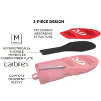 Rawlings Women's Baseball and Softball Sliding Mitt in pink - women's accessory - view 5
