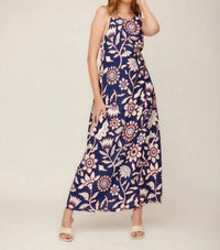 Fifteen Twenty - sera a line midi dress