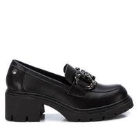 Xti - Women's Wide Heel Moccasins