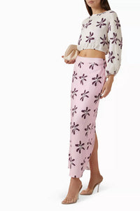 Cala De La Cruz - Magda Skirt
