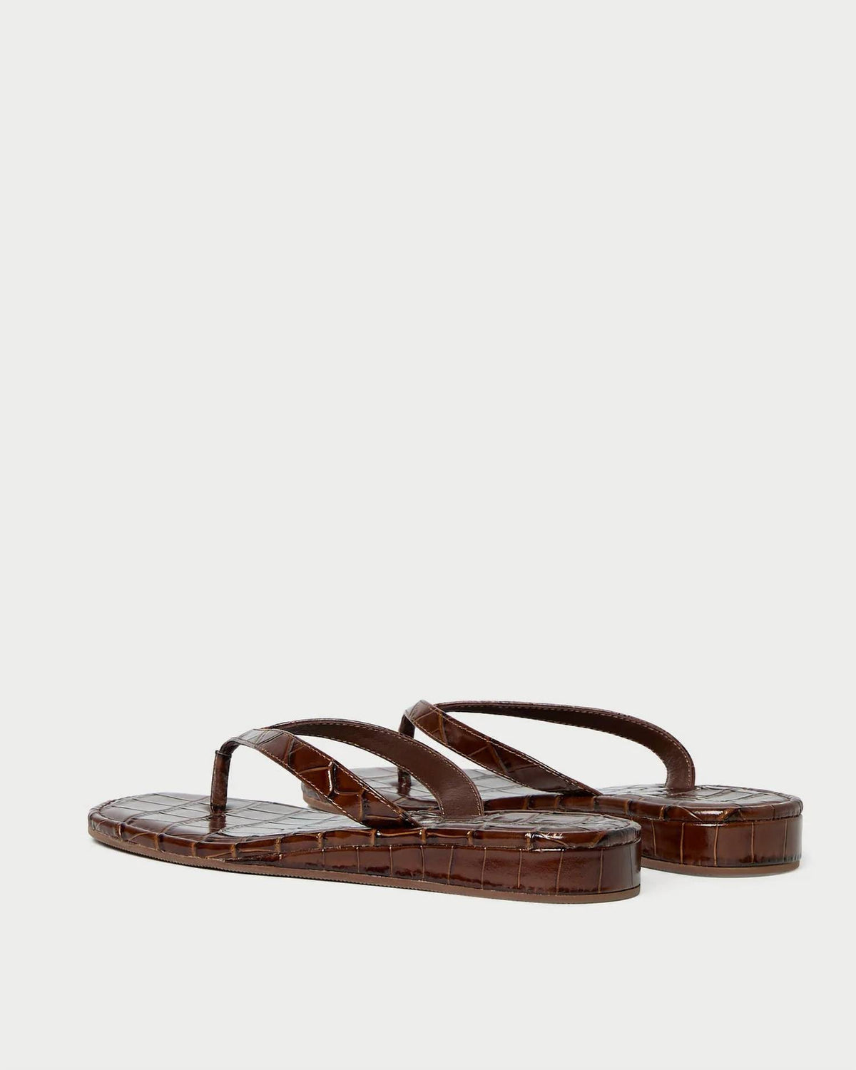 Loeffler Randall - Women's Lina Flip Flop