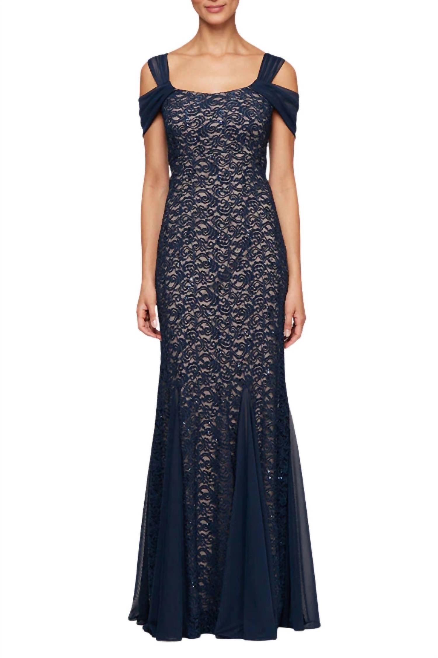 Alex Evenings - Women's Mother Of The Bride Dress