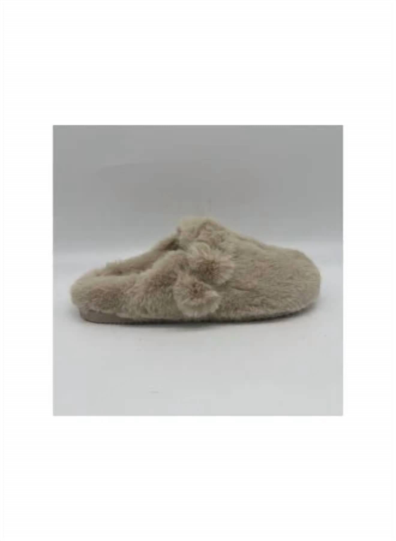 Beach By Matisse - Women's Portland Faux Fur Slip On Shoes