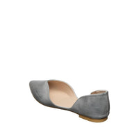 Antelope - Women's Thea Leather Pointed Toe Flat