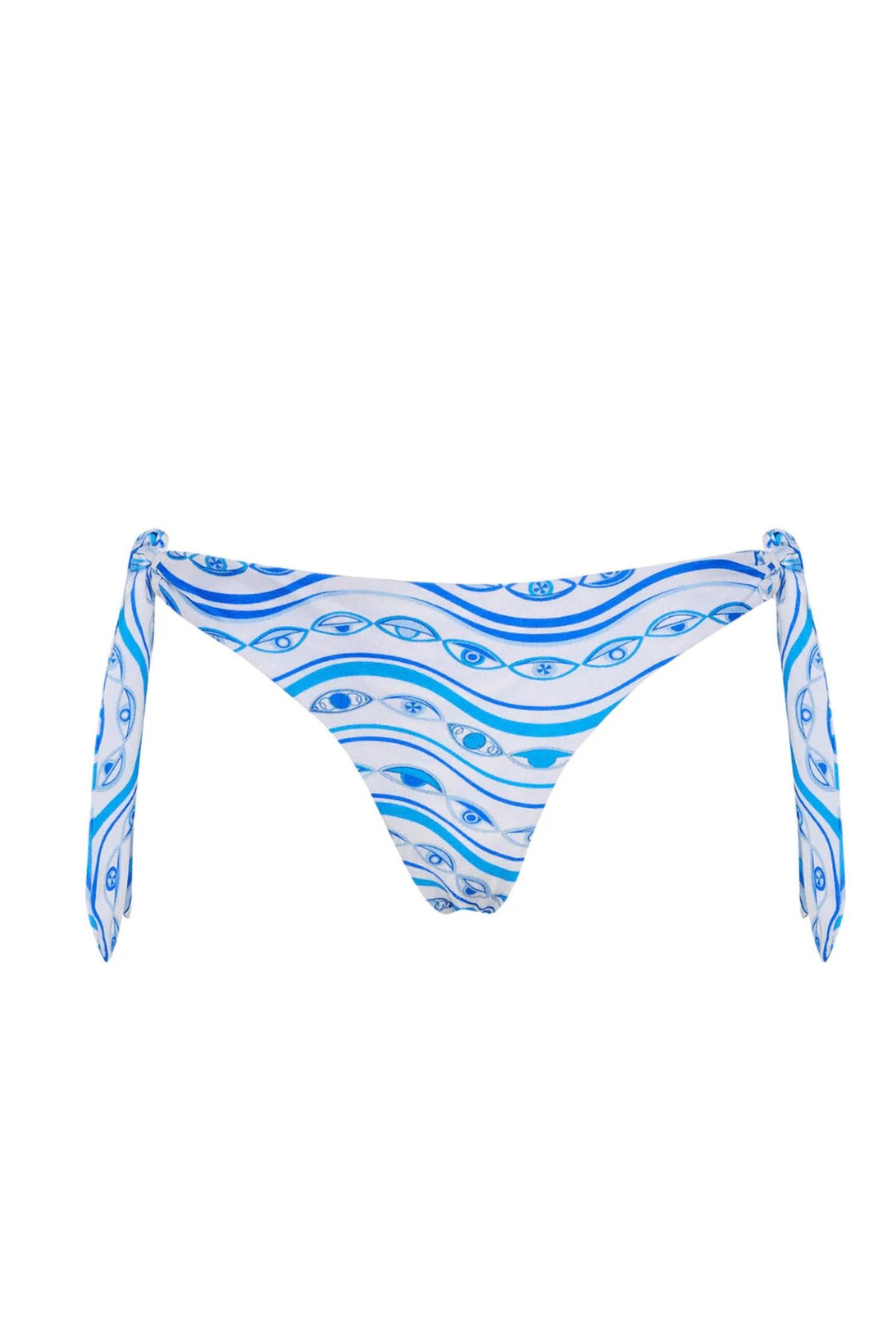 Paolita - Ocean Eyes Reversible Semira Bikini Bottom