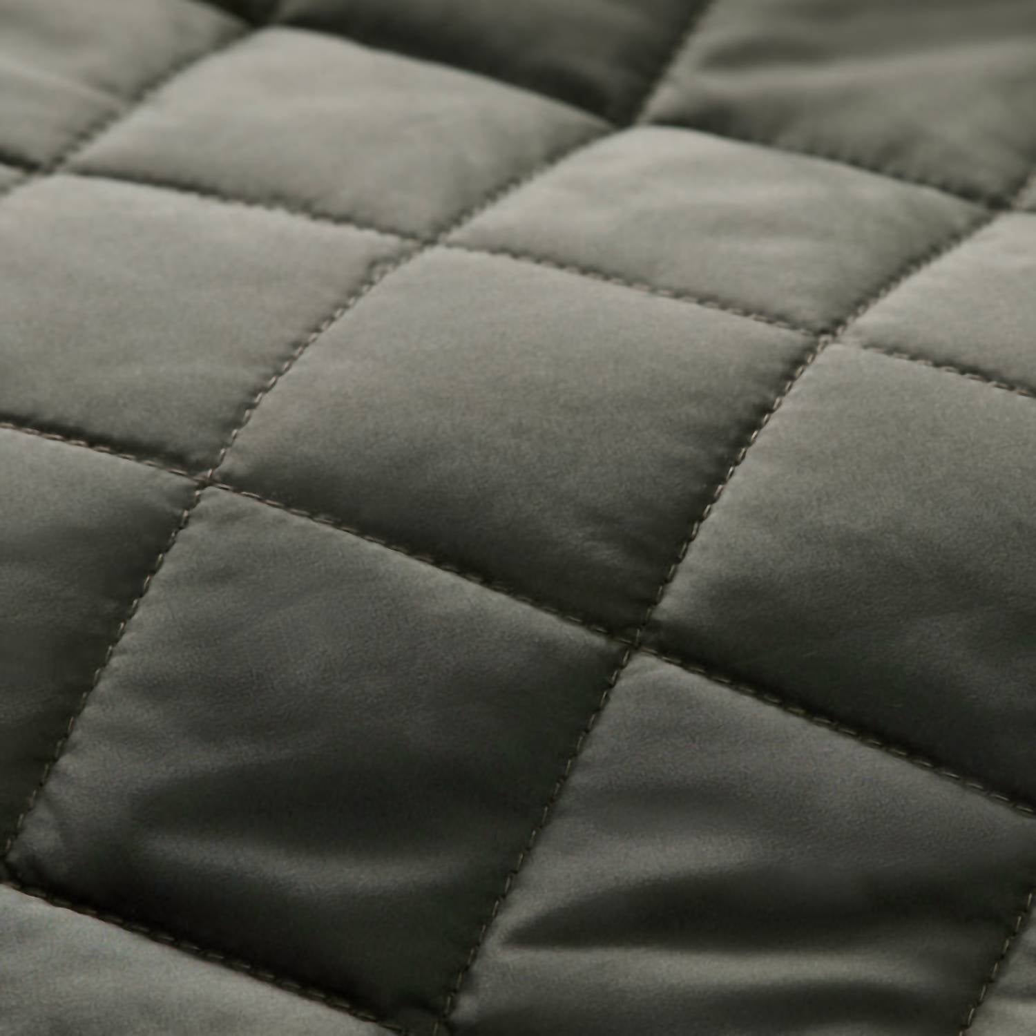 Mizzen + Main Brentwood Quilted Jacket in olive - men's jacket - view 6