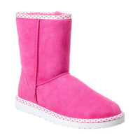 Ugg - Kid's Classic Short Hearts Boot