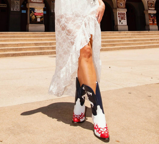 Nylon Apparel - Lace Maxi Slit Skirt