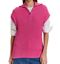 Hinson Wu - Brooke Sleeveless Sweater Vest