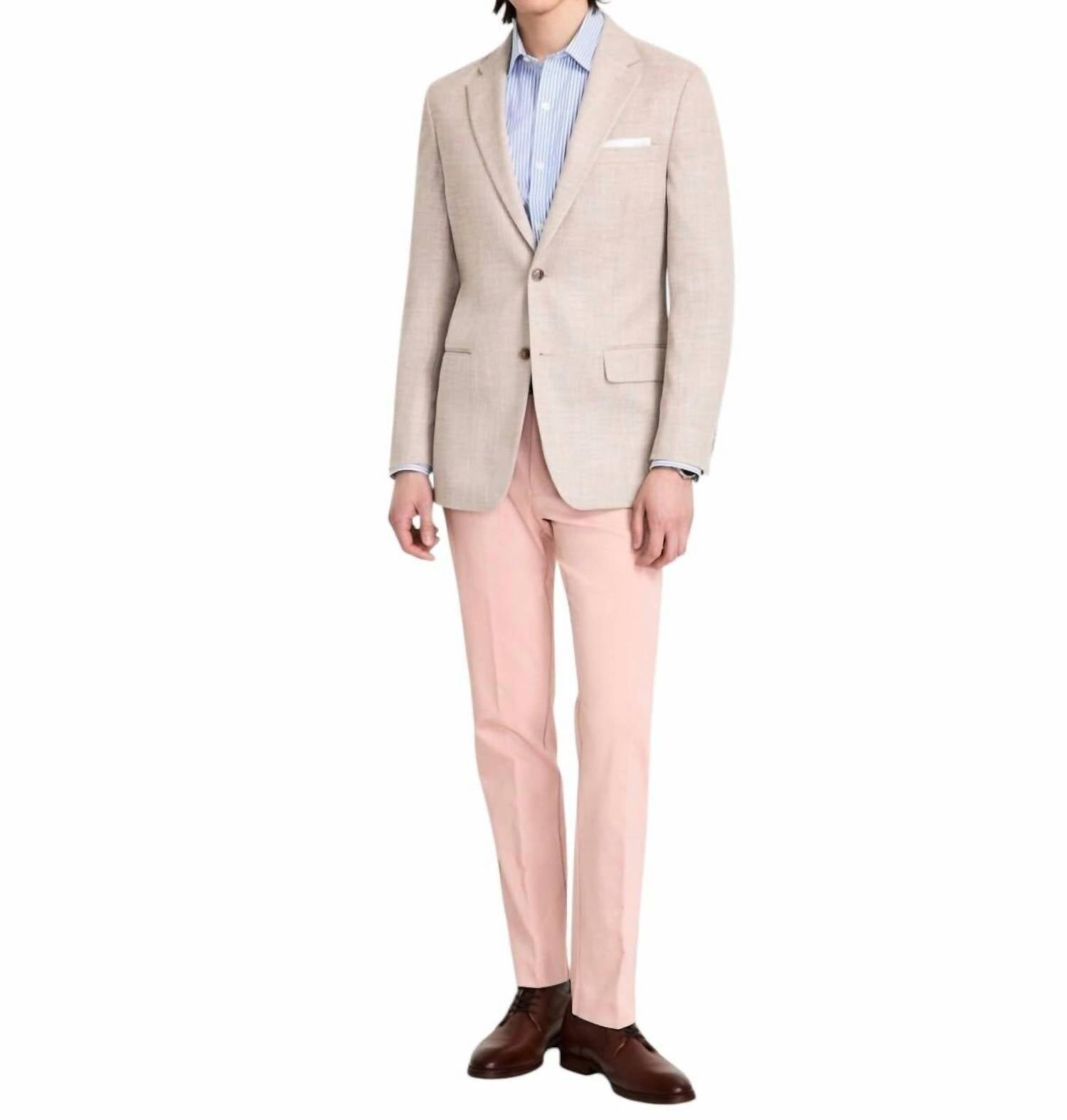 Tommy Hilfiger - Men's Modern Fit Sport Coat Blazer
