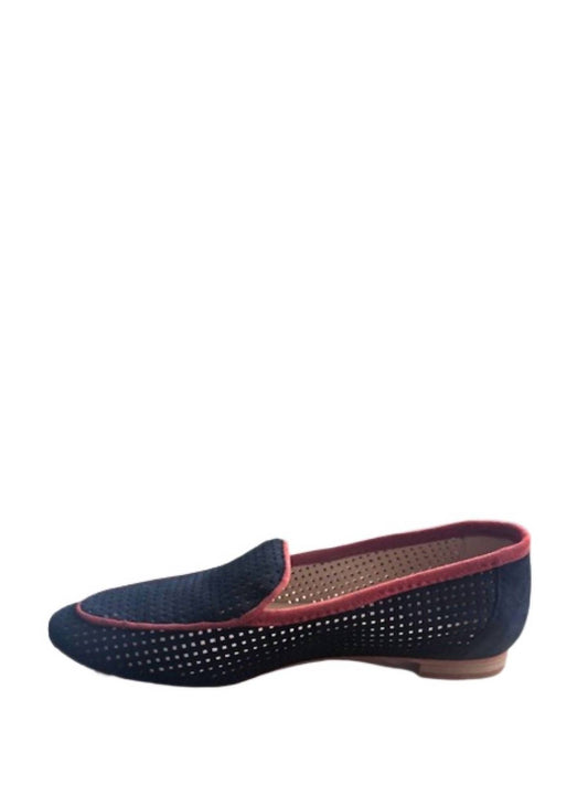 Lalisa - Women's Sofia Suede Loafer