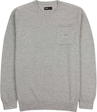 Jetty - Men's Brine Long Sleeve Sweater
