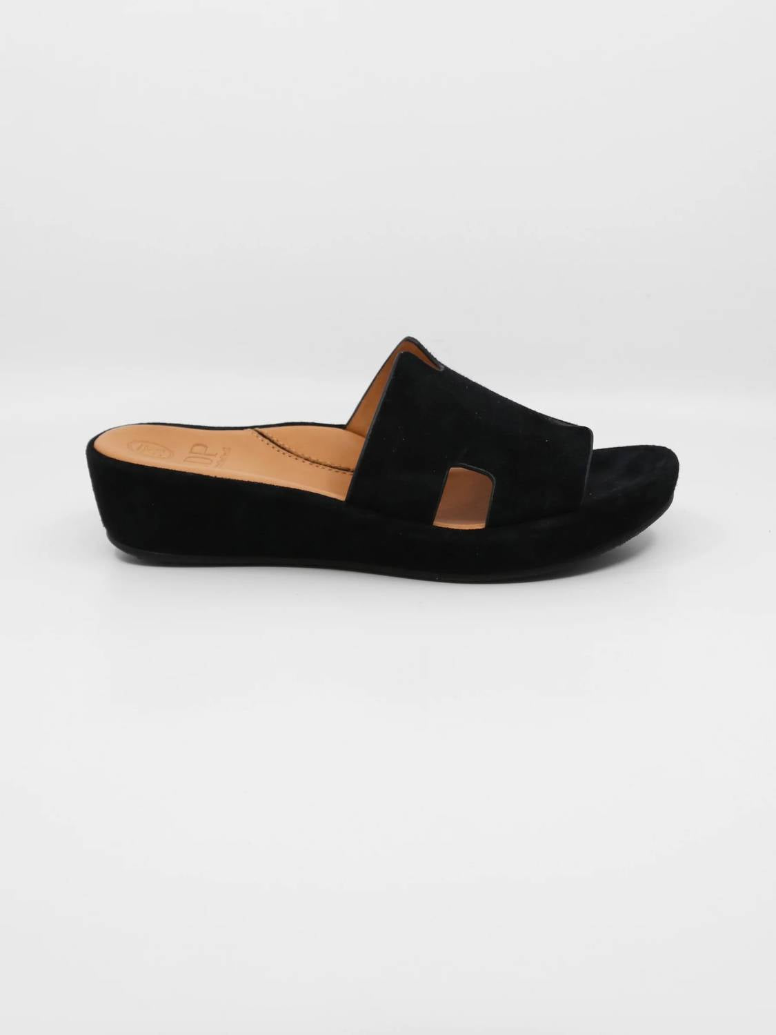 L'Amour Des Pieds - Women's Catiana Suede Sandal
