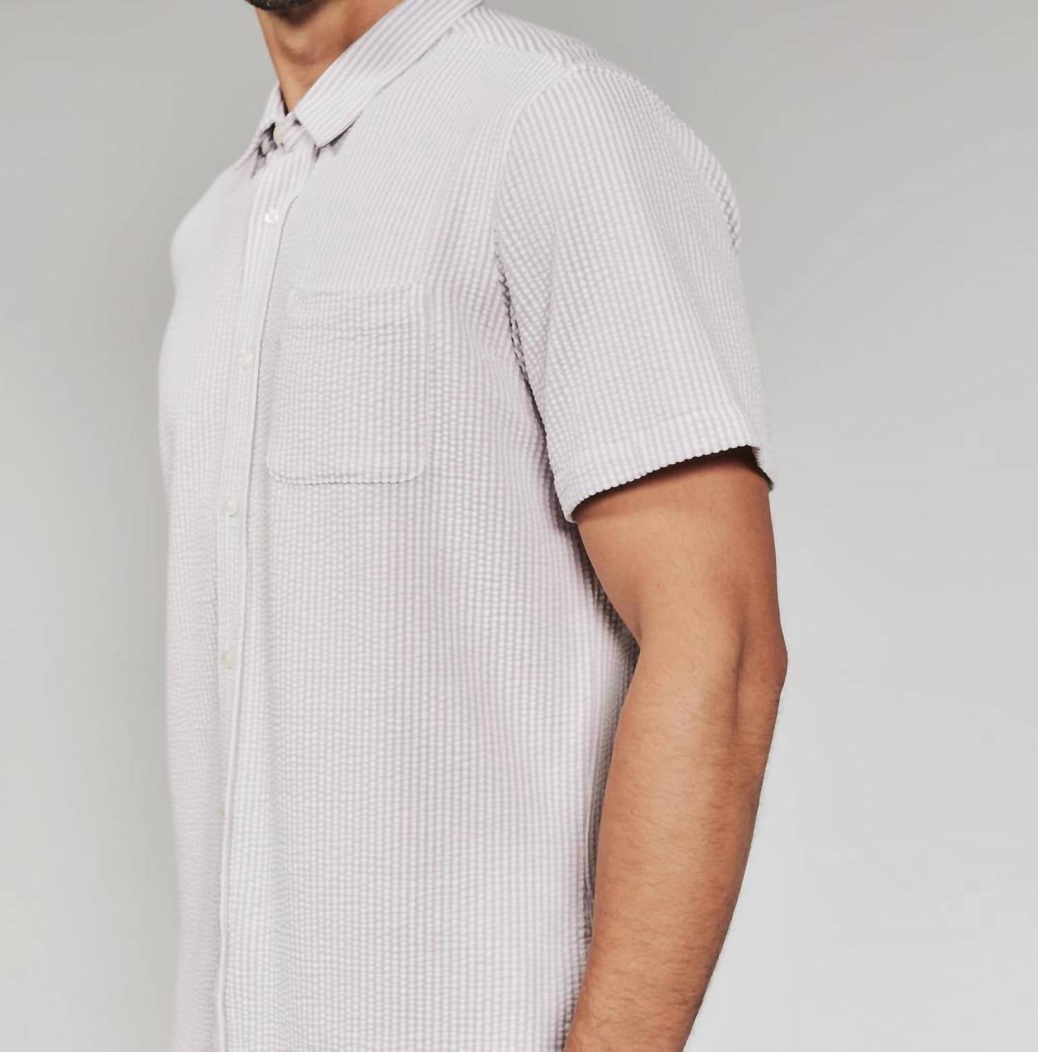 7Diamonds - Keaton Short Sleeve Shirt