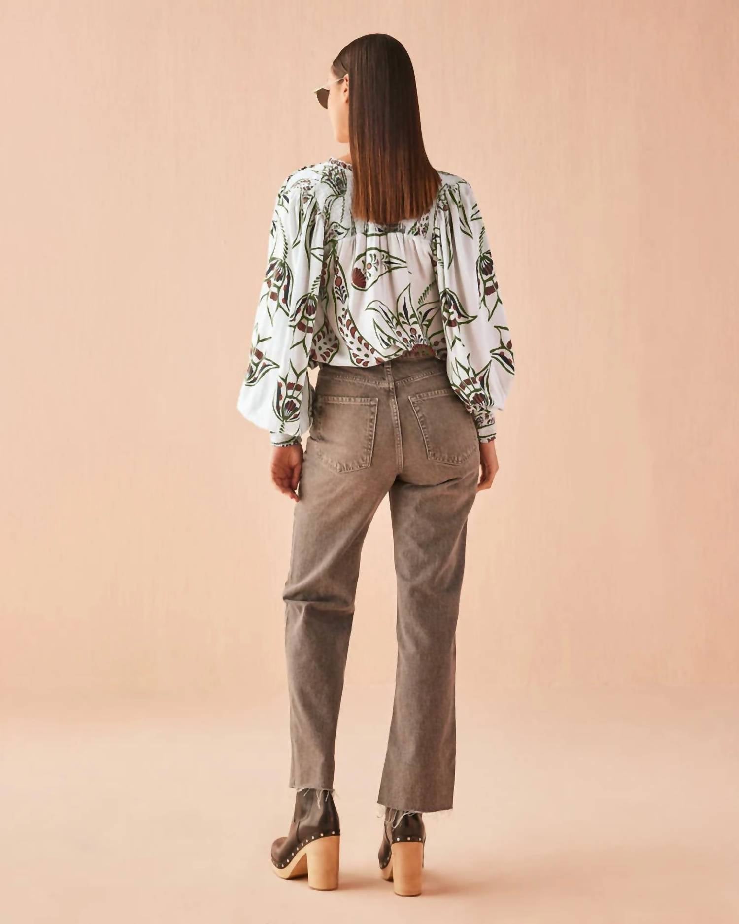 Omika - Anouk Blouse