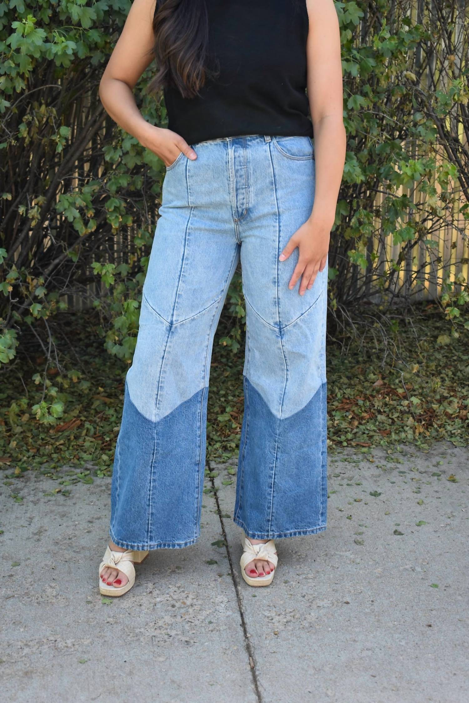 Rolla'S - Women's Studio Flare Jeans
