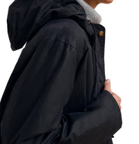 Celtic & Co. - British Pleat Back Waxed Jacket