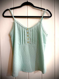 Blu Pepper - Women's Spaghetti-strap Camisole