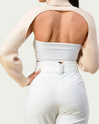 TURTLENECK ARM WARMER