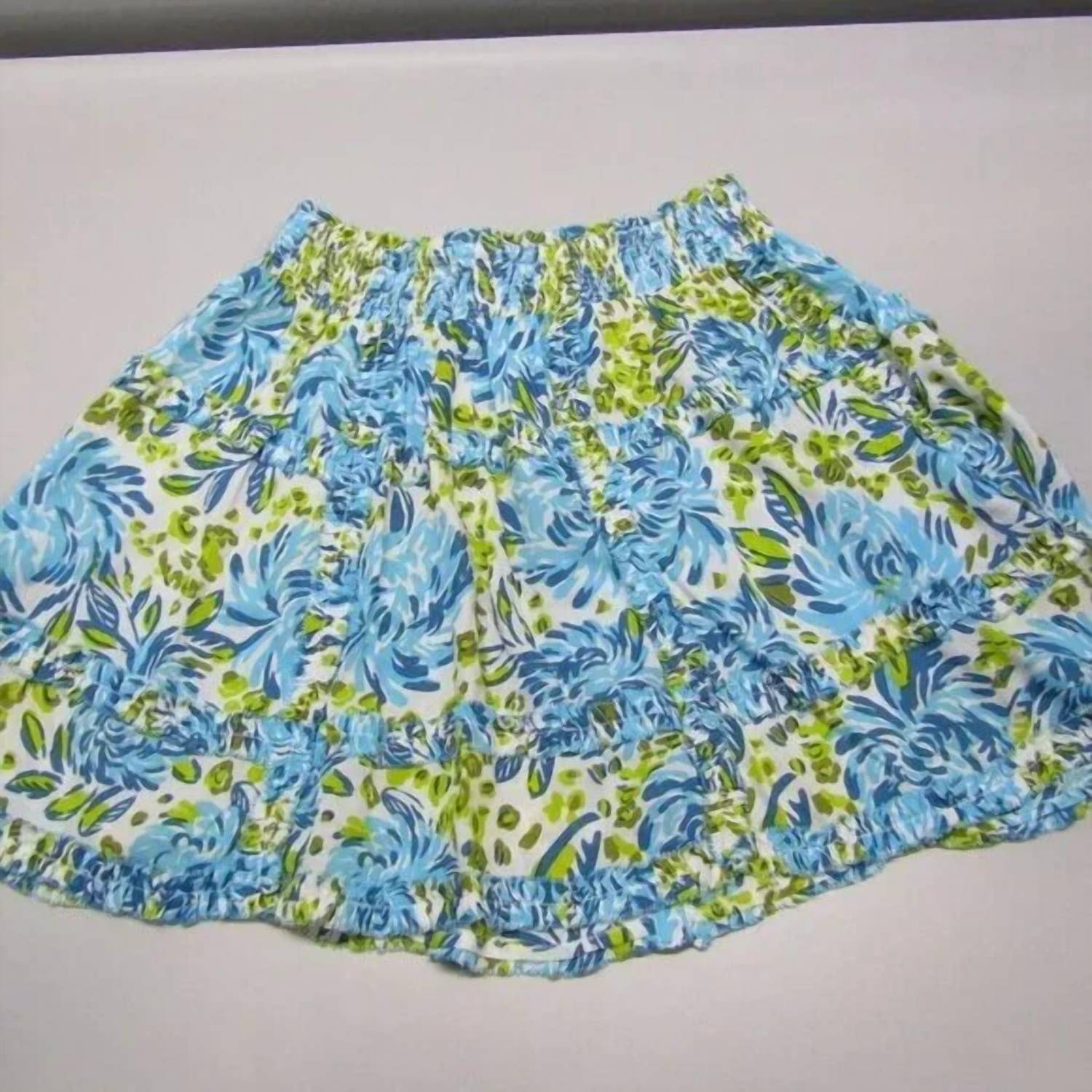 Poupette St Barth - Women's Alizee Stretch Waist Mini Skirt