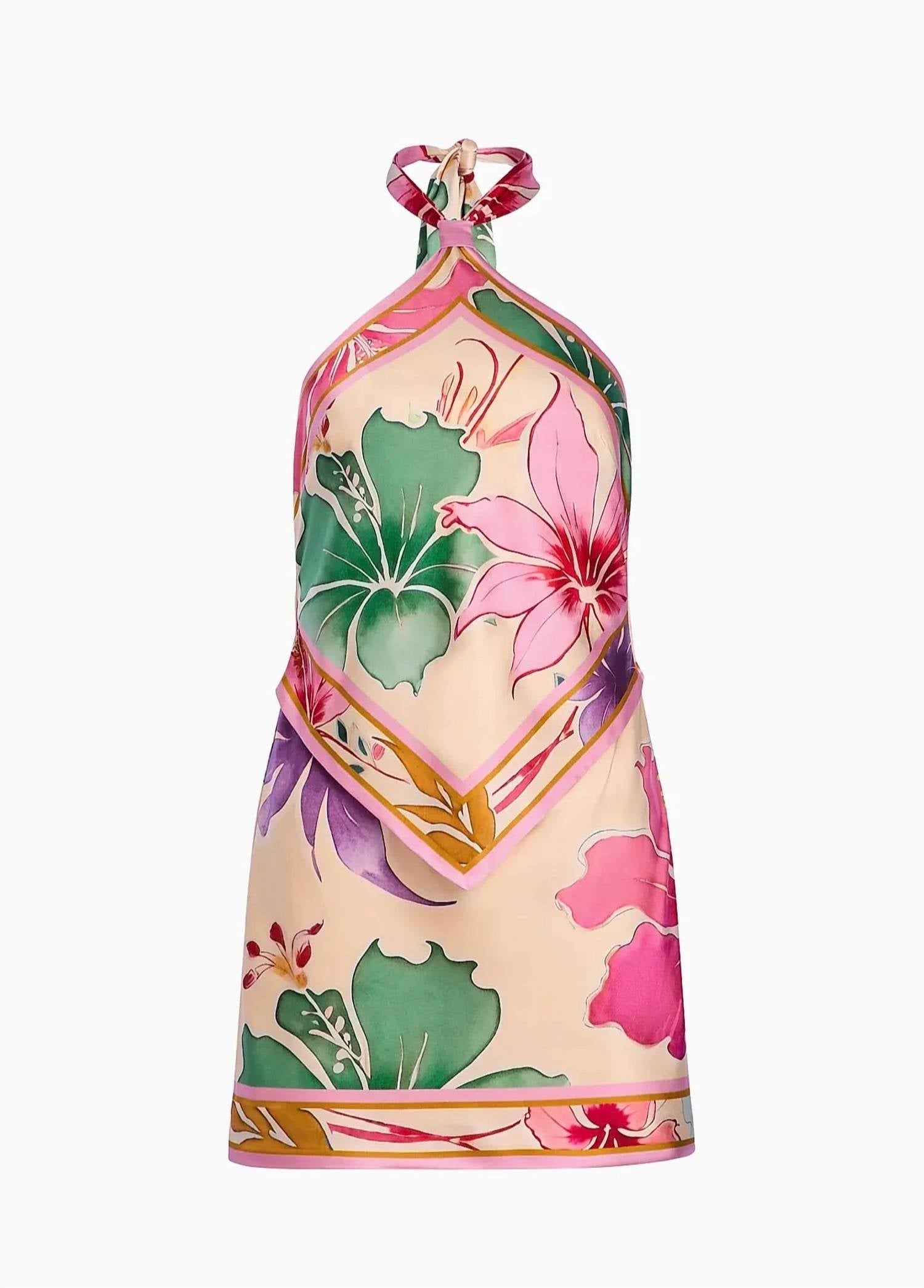 Retrofete - Adelaide Dress