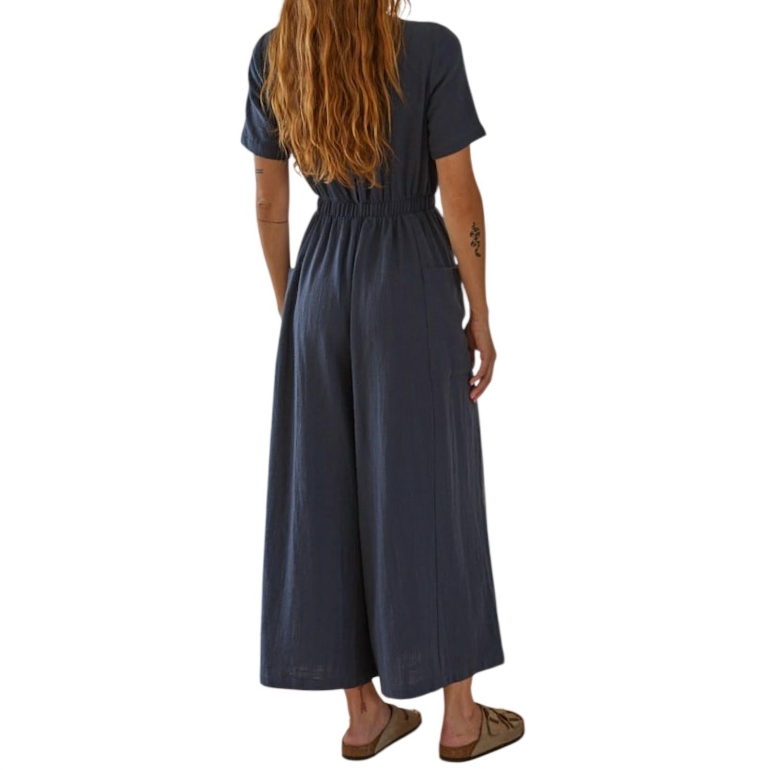 By Together - Elsie Wide Leg Jumpsuit