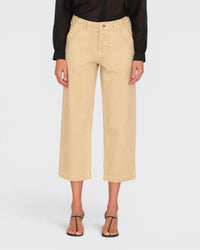 Secular - Alex Midrise Utility Cotton Jean