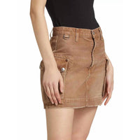 Re/Done - Cargo Work Skirt