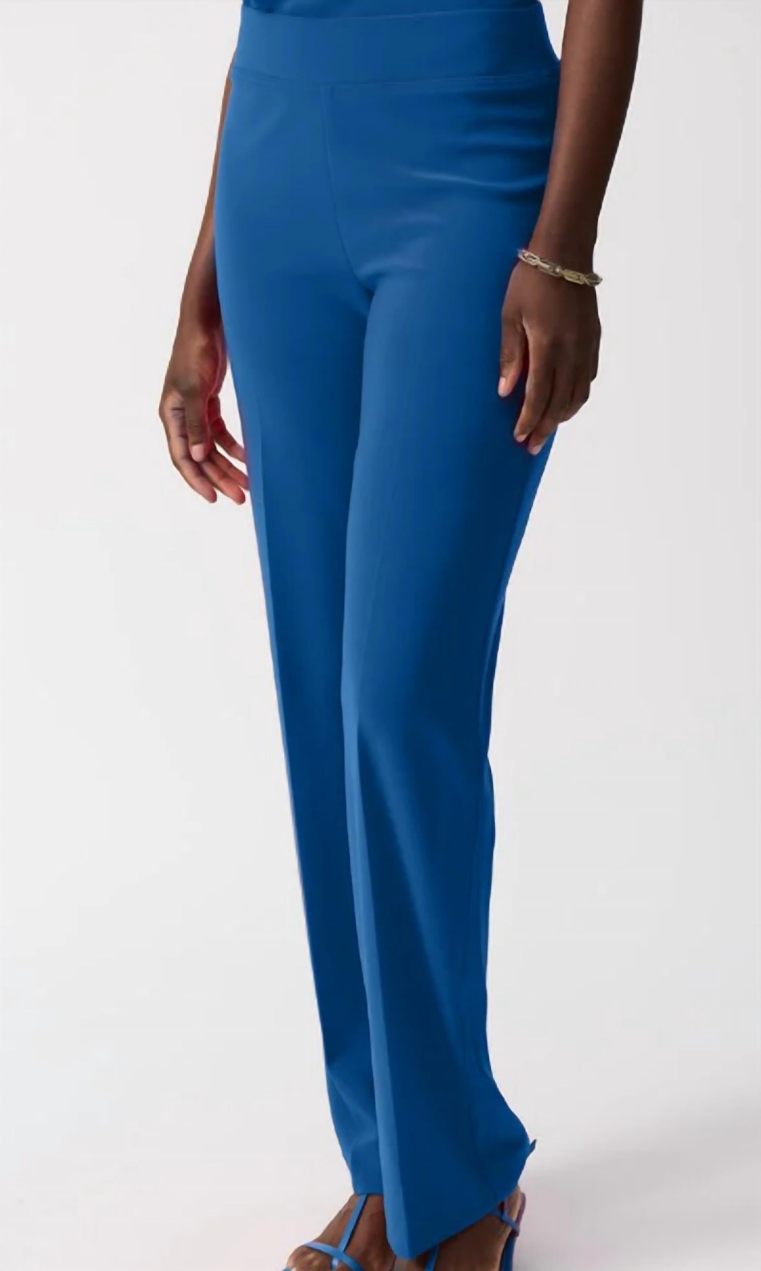 Joseph Ribkoff - Women's Classic Wide Leg Pant