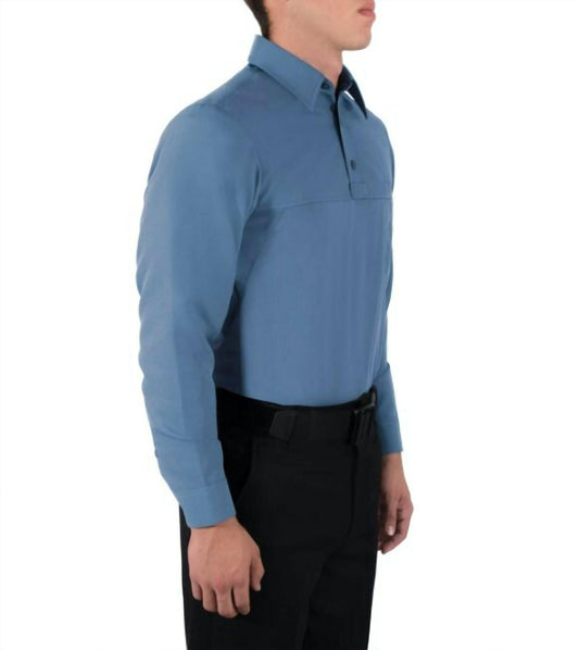 Blauer - Long Sleeve Poly Armorskin Base Shirt
