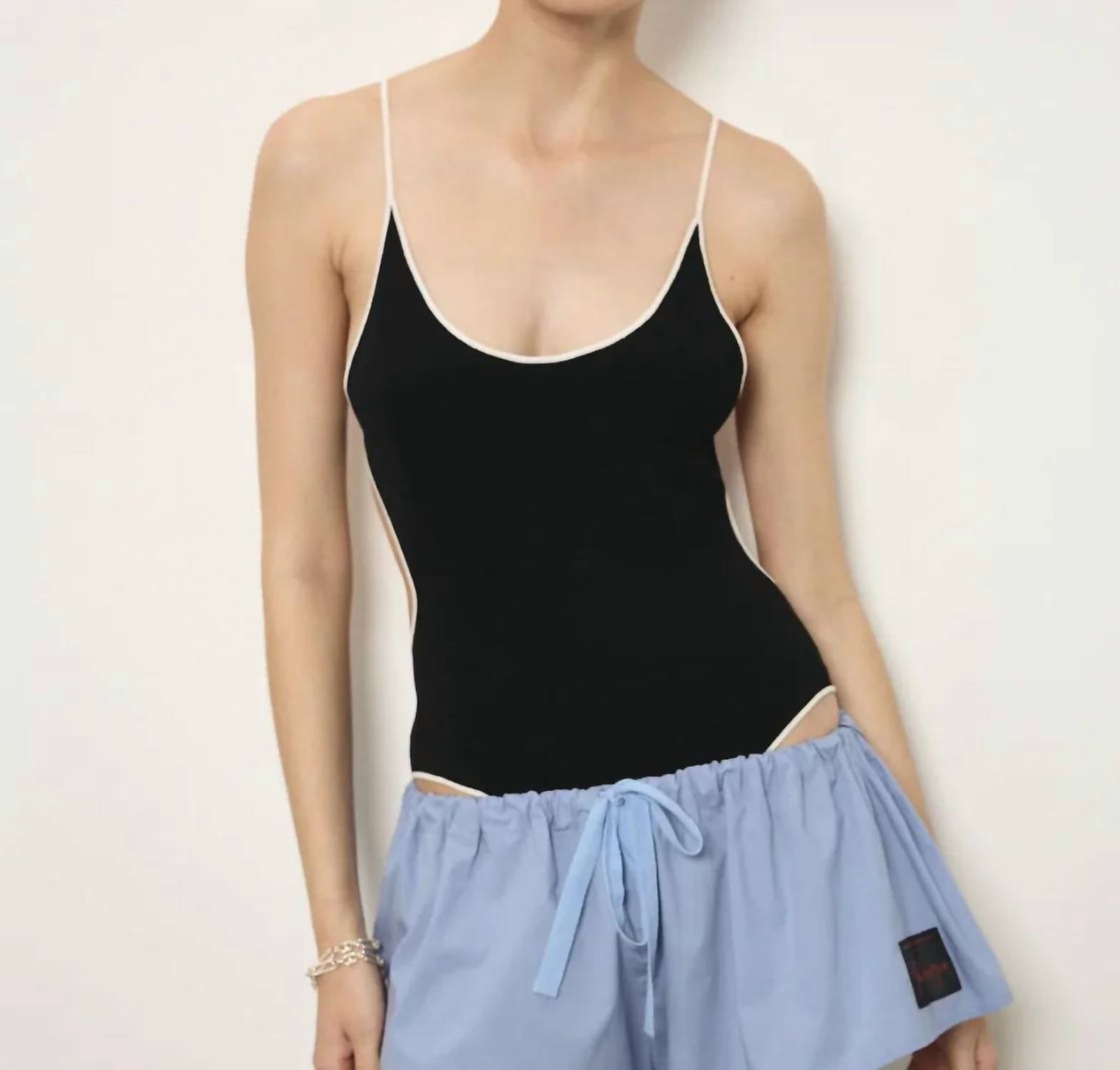 Paris Georgia - Nya Bodysuit