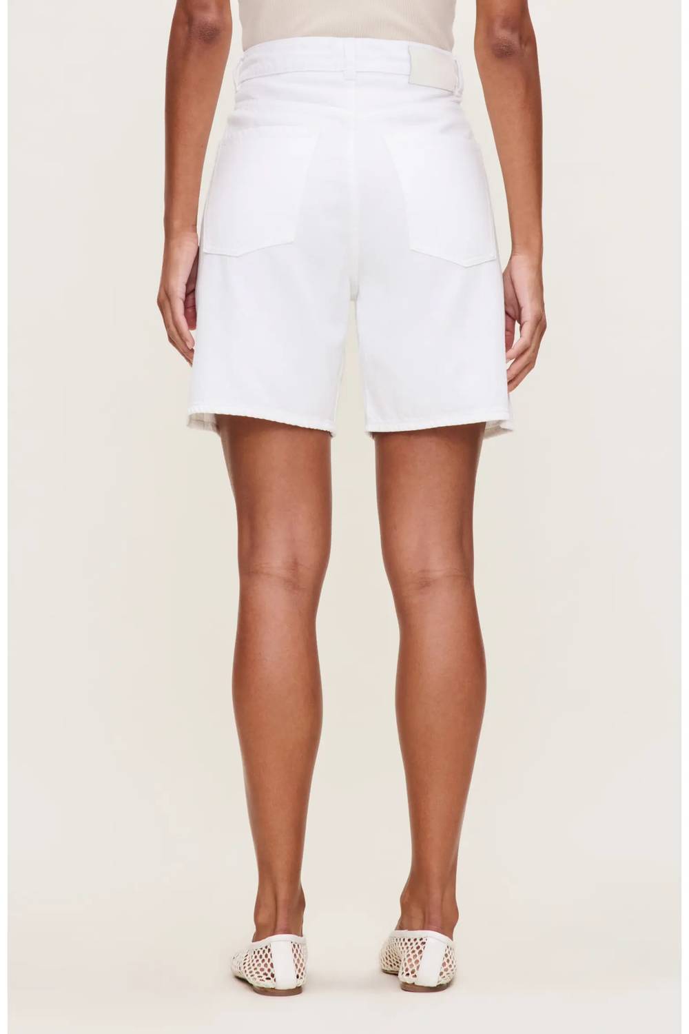 Dl1961 - Women'S - Taylor Ultra High Rise Short